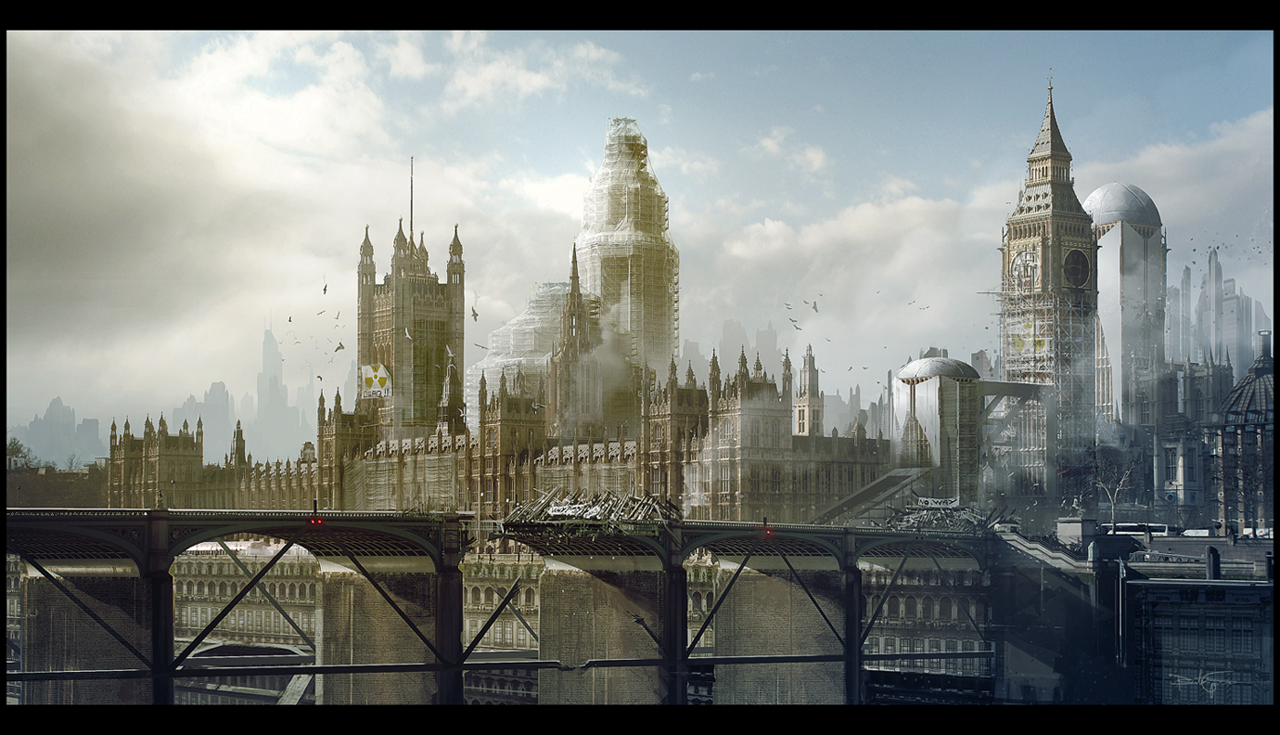 London 2063