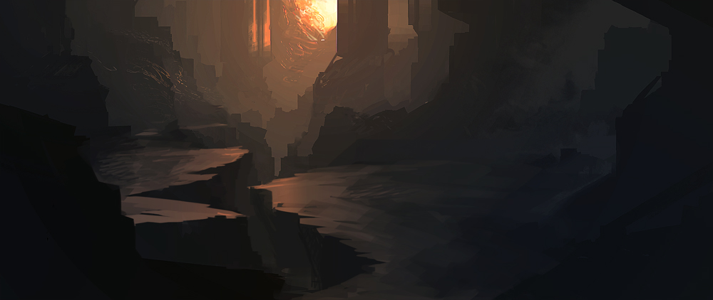 Environment Speed Painting 1