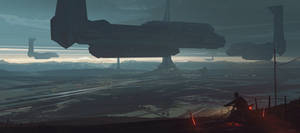 Overcast Bastien Grivet