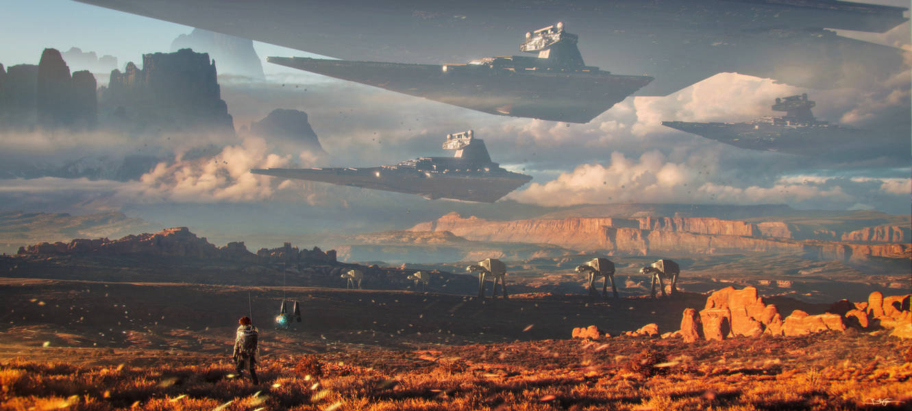 Watching the Rise by Grivetart