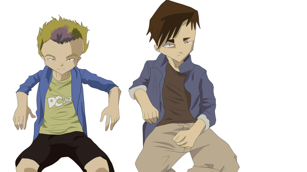 Odd And Ulrich Code Lyoko Evolution Cartoon By Rubyofblue On Deviantart Odd And Ulrich Code Lyoko Evolution Cartoon By Rubyofblue On Deviantart