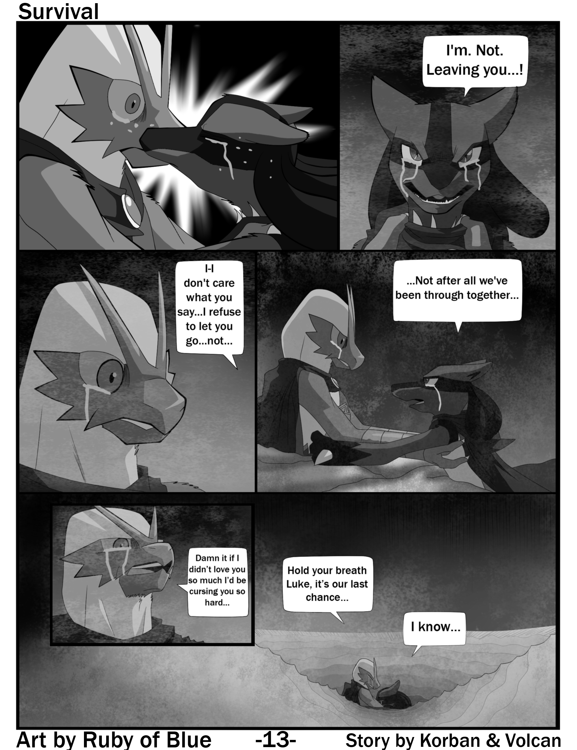 Survival - Page 13