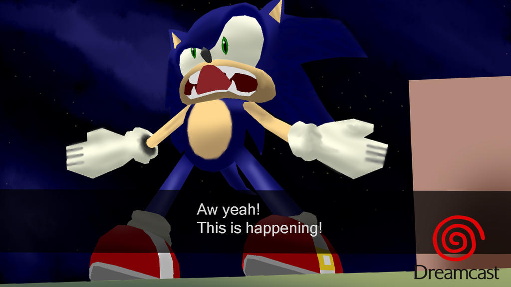 Aw Yeah! This is happening! by RubyofBlue on DeviantArt