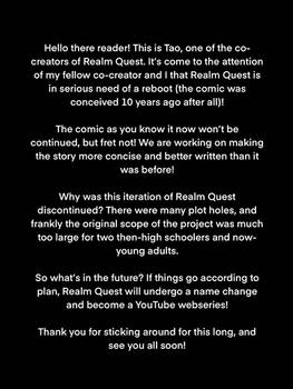 Realm Quest Final Update