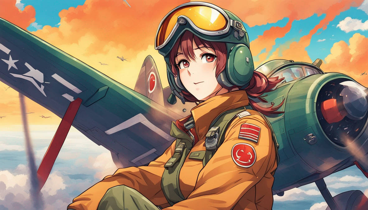 Female Pilot Deviantart Female Fighter Pilot by Raven0331 on DeviantArt