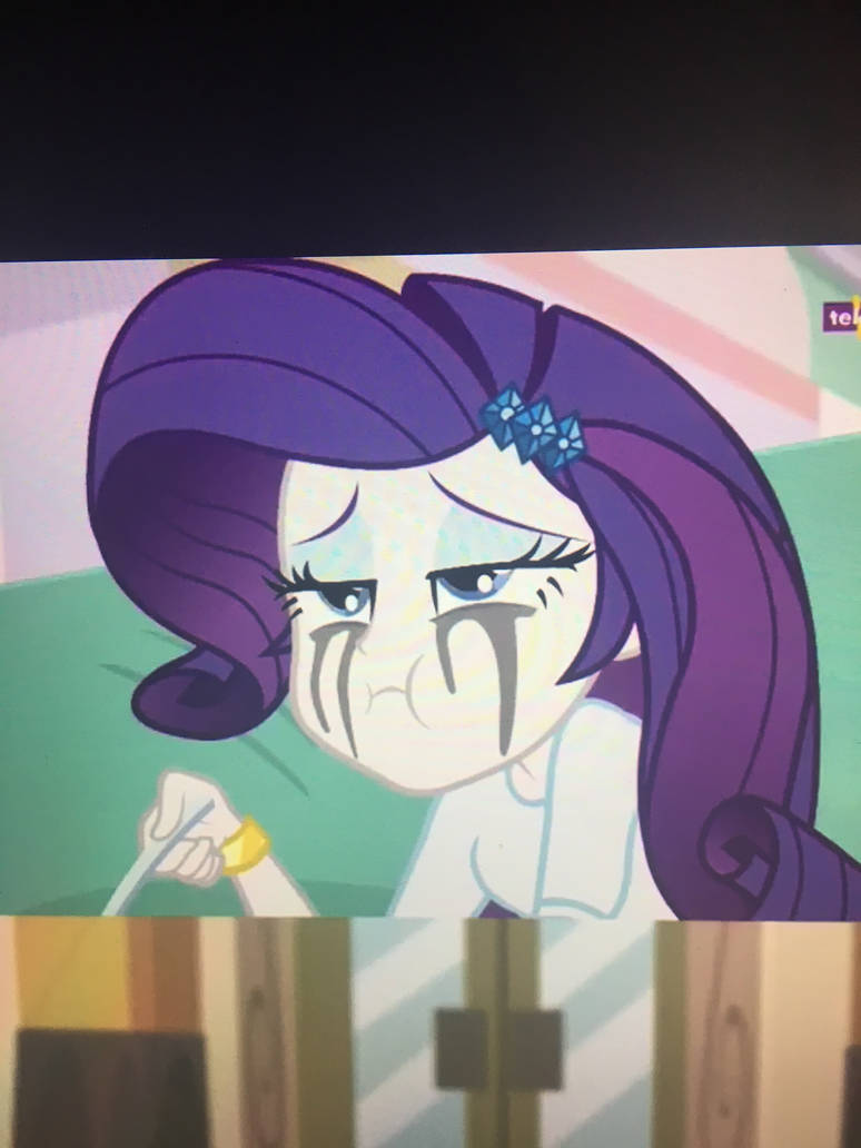 Poor Rarity by Bobman235 on DeviantArt