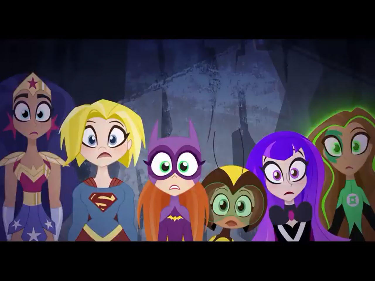 DC superhero girls (2019) by Bobman235 on DeviantArt