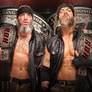 Mark and Jay ROH tag team champions 