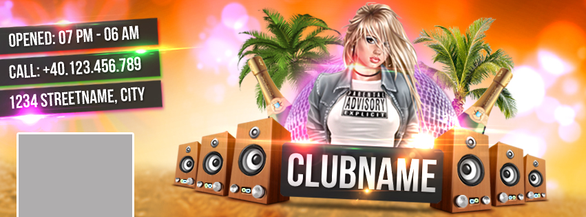 Club Facebook Cover