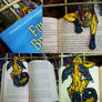 SwiftFeet Bookmark