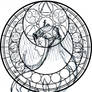 Zelda Stained Glass