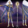 Sailor Hesperus OSContest