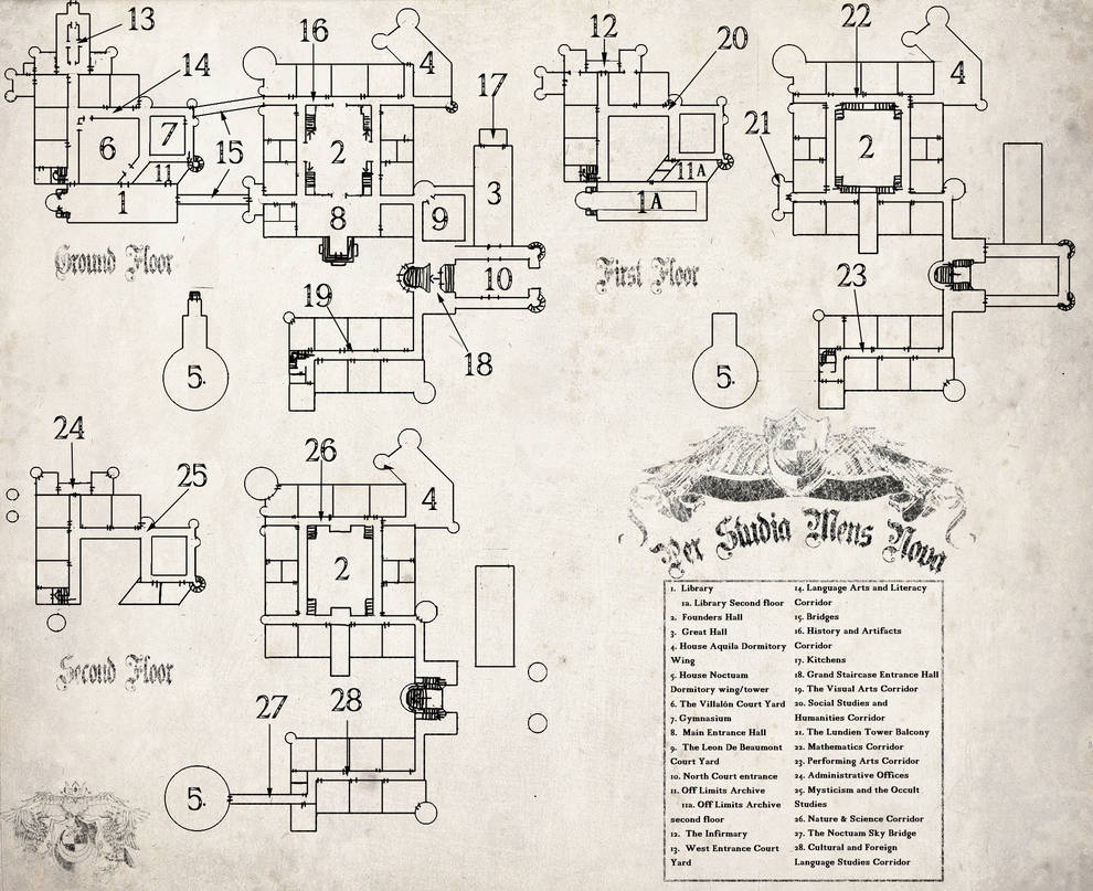 BL Academy Map by WinstontheButterfly on DeviantArt