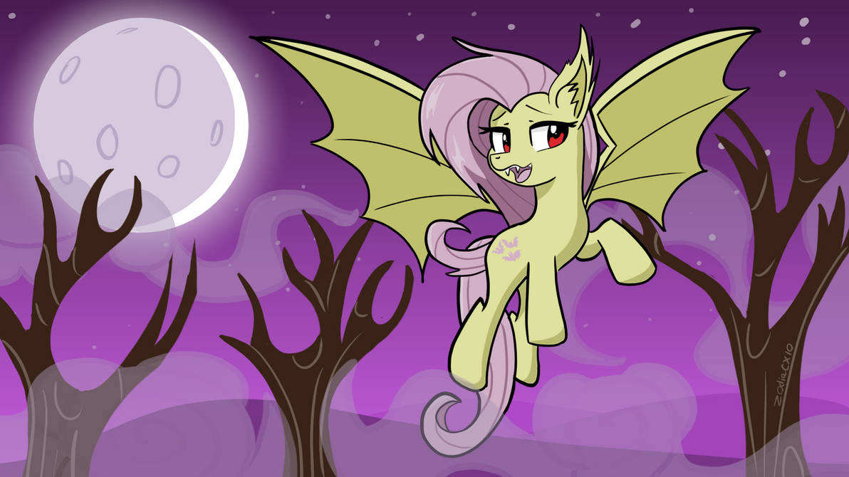 Flutterbat Returns Flutterbat by Zodiacx10 on DeviantArt