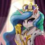 Queen Celestia