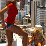 Kendal + Sam - Giantess - 1