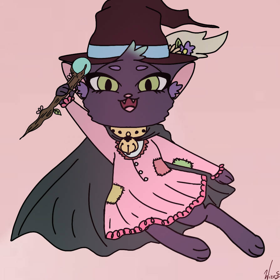 Wizzy Serial The real Wizzy by WizzyDizzyDrawings on DeviantArt