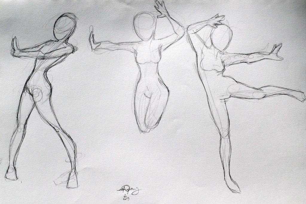 A study of movement