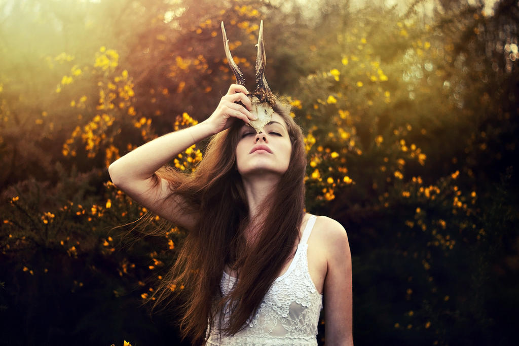 Ancient Spirit by Samantha-meglioli Ancient Spirit by Samantha-meglioli
