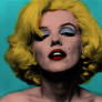 Marilyn Monroe Colorization