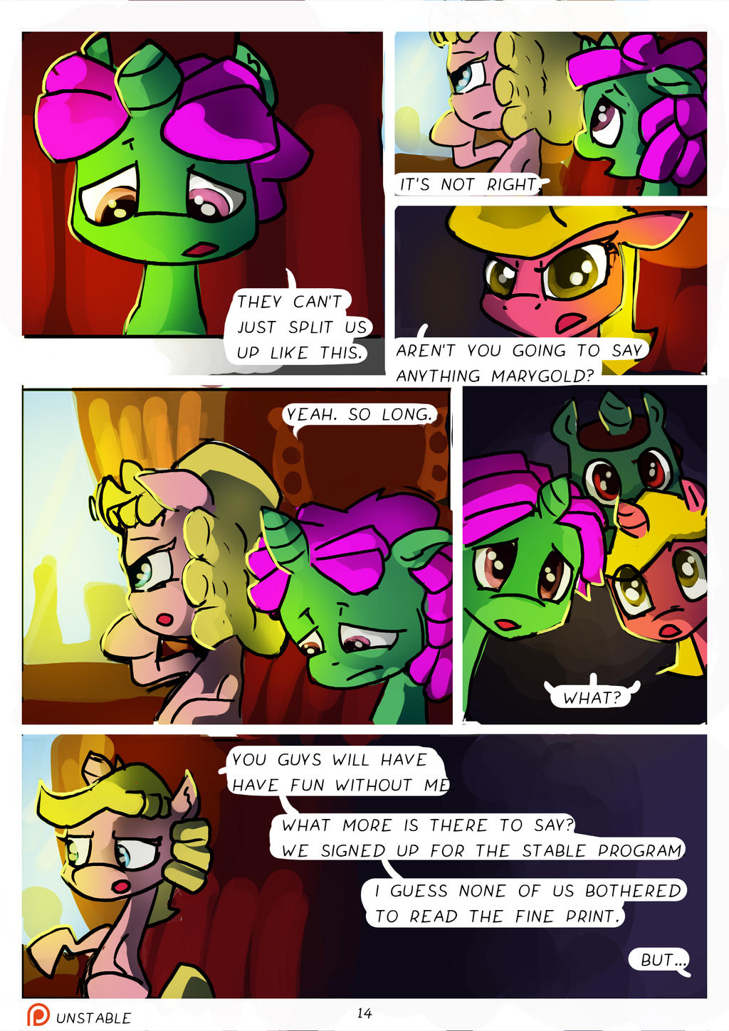 Unstable Page 14