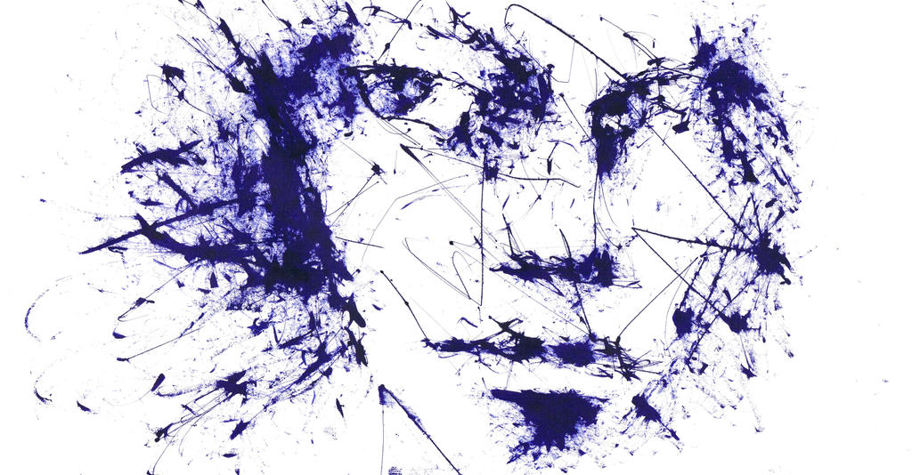 Broken Line Ink .: broken ink :. by Nebrija on DeviantArt