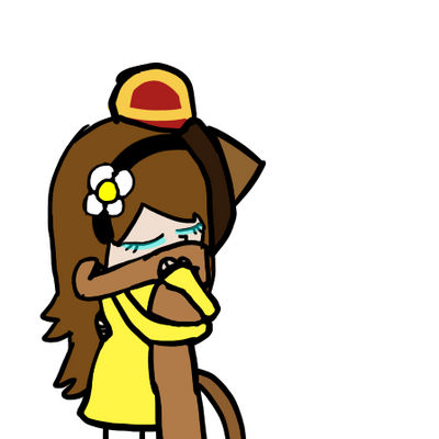 Drooper Crying drooper hugs dawn by kyragthecat1 on DeviantArt