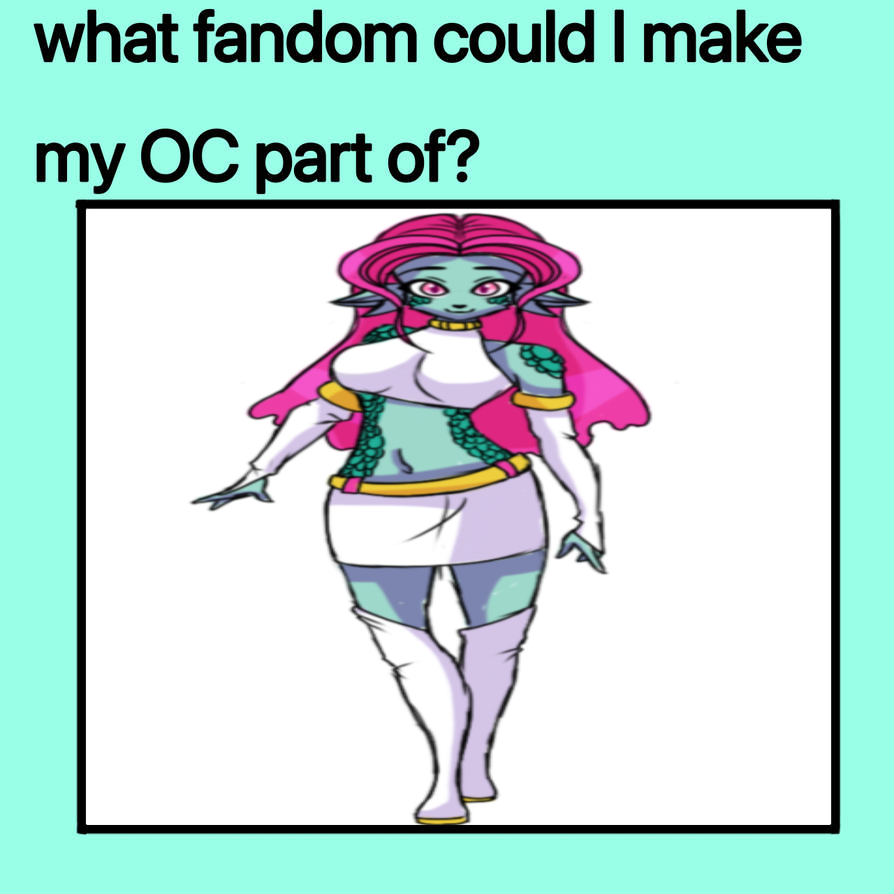 my ocs  Fandom