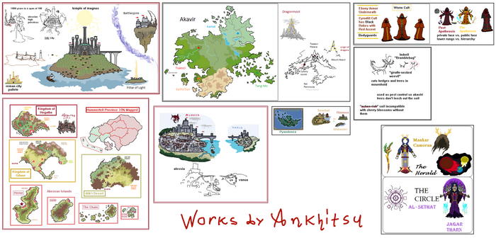 Explore the Best Map Art | DeviantArt