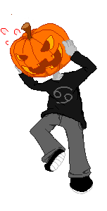 Karkat Halloween