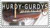 Hurdy-gurdy Stamp by ItsBlackorWhite