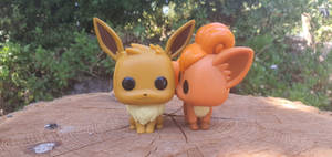 Funko Pop Pokekiss