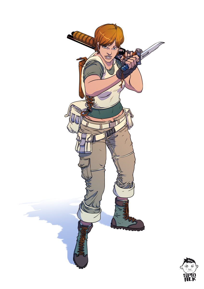 Rebecca Chambers