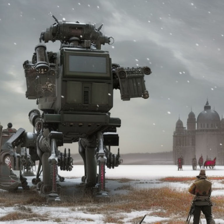 War machine - Dieselpunk by dwanghng on DeviantArt