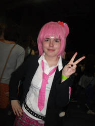 Amu Hinamori Cosplay - J-Con 2012