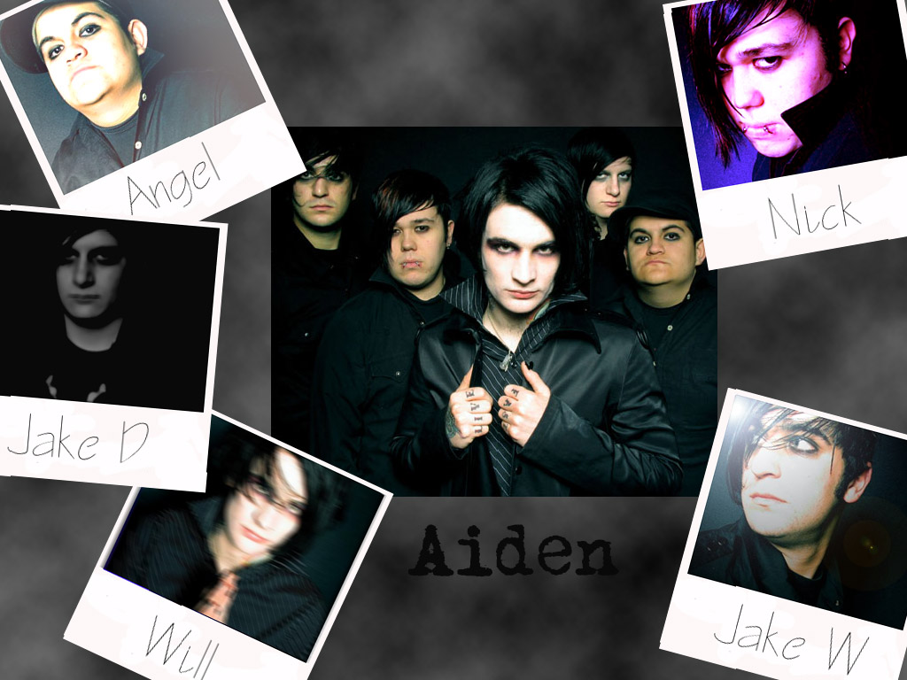 Aiden Wallpaper by suicidal-lover626 on DeviantArt
