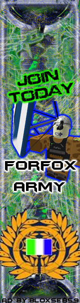 FORFOX Army Ad