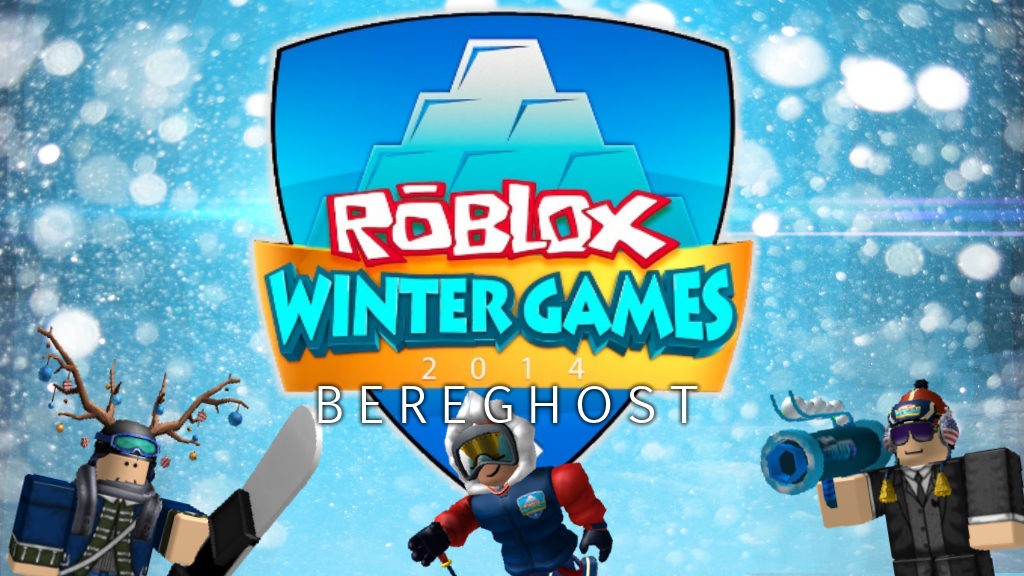 Bereghostgames Roblox Winter Games By Bloxseb59 On Deviantart - roblox winter games 2014