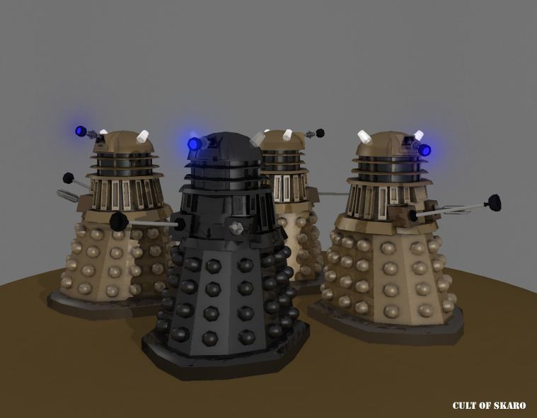 The Cult of Skaro