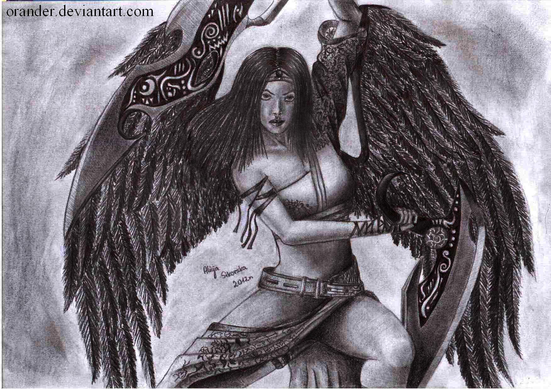 Dark Angel