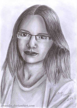 Woman's Portrait