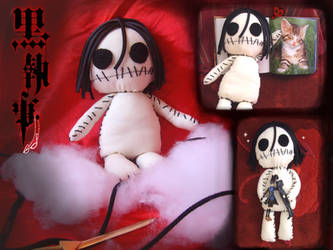 Sebas-chan Doll