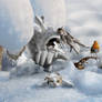cute snow