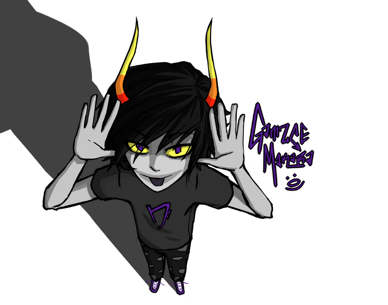 Gamzee