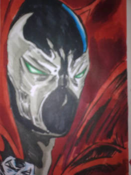 Spawn Quick Sketch (4)