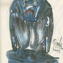 cobra commander sketch