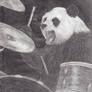 Rock N Roll Panda