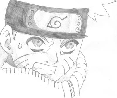 Naruto Rajz Naruto Uzumaki by MajinGohan on DeviantArt