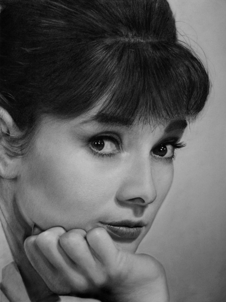 Audrey Hepburn 3