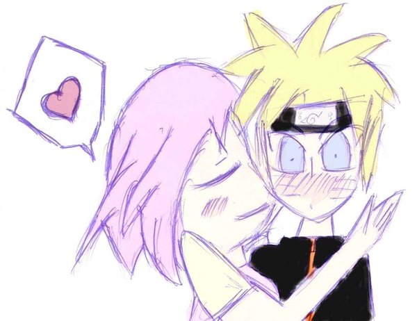 Narusaku-Thank you DO NOT FAV